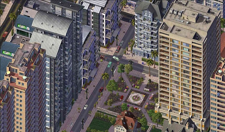 How Maxiss Simcity 4 Pushed The Boundries Of City Building Games