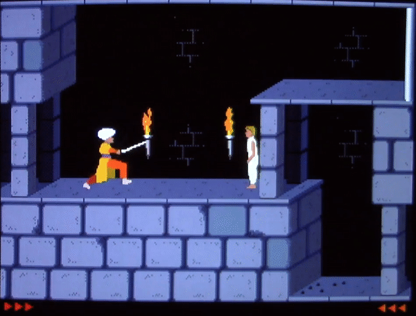 How The Original 'Prince Of Persia' Changed Video Game Animation