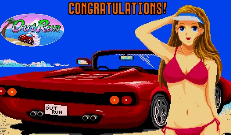 After 36 years, Amiga finally gets a worthy OutRun port