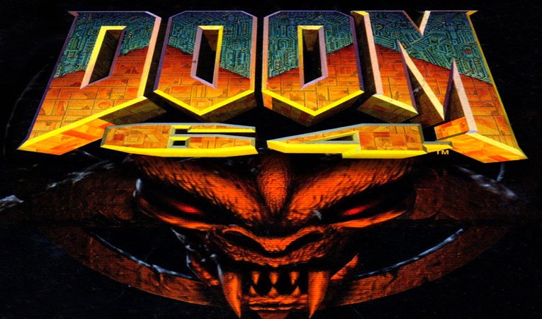 Doom64 from N64 to Sega Dreamcast: truly impressive port