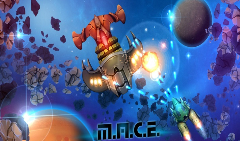 M.A.C.E, Amazing and modern space shoot ’em up for AmigaOne ...