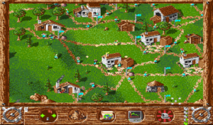 The Settlers: Great retro land-conquering game – GenerationAmiga.com