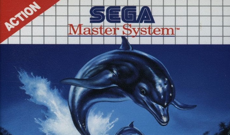 Sega Appears to be reviving Ecco the Dolphin after 25 years of silence